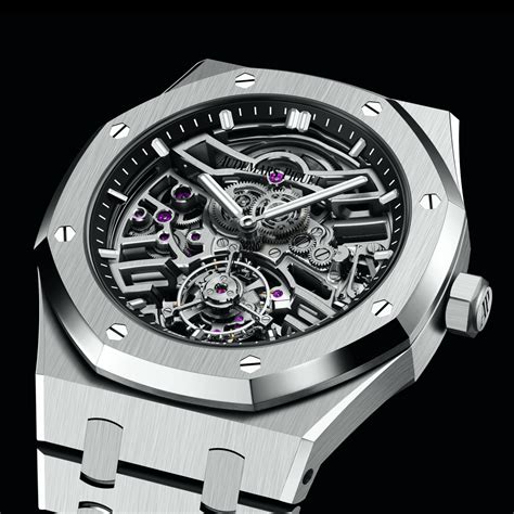 Audemars Piguet flying